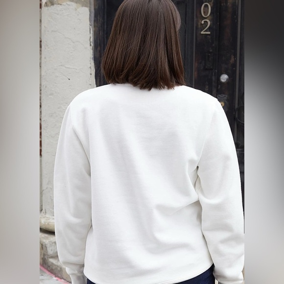 John Galt Angel Devil Crew Neck Sweatshirt - OS. B5 - Picture 4 of 9